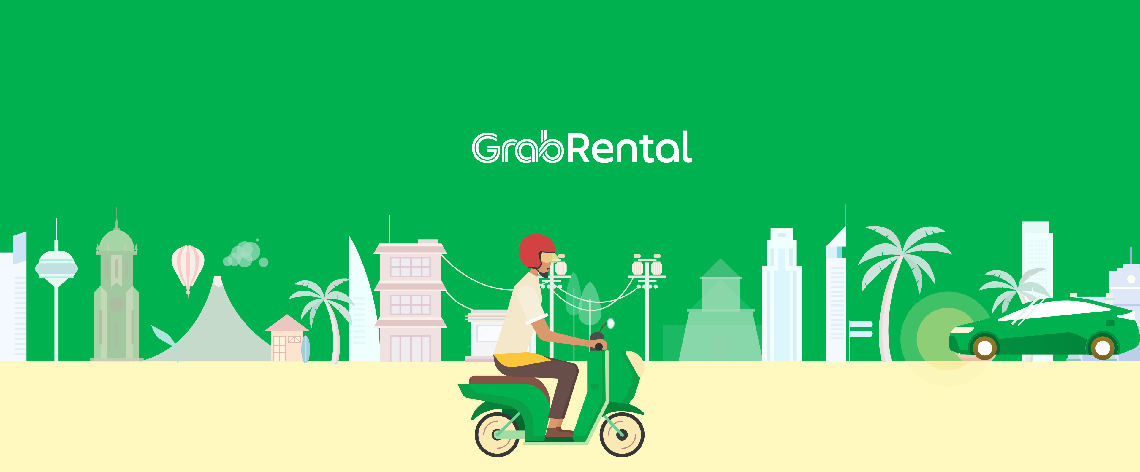 An illustrative sketch of a flower